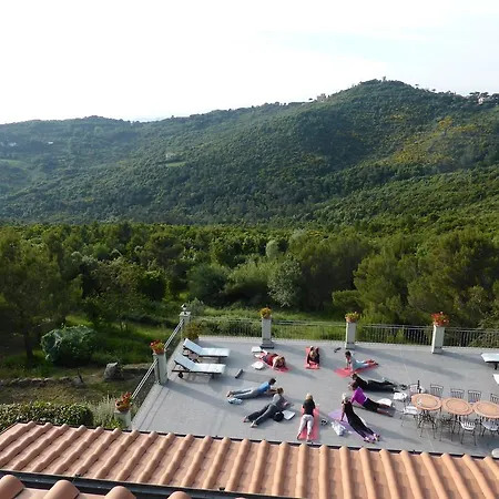 Arpaderba Bed and Breakfast Λιβόρνο
