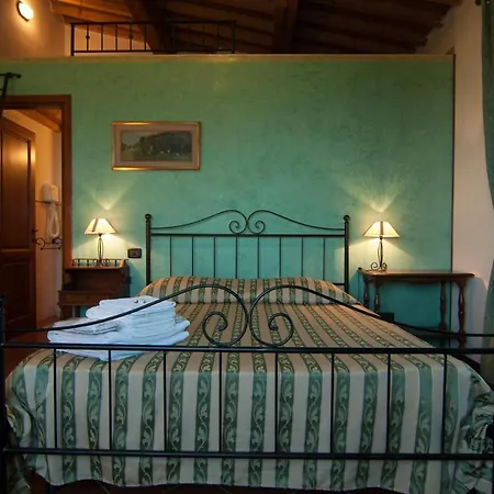 Arpaderba B&B * Livorno