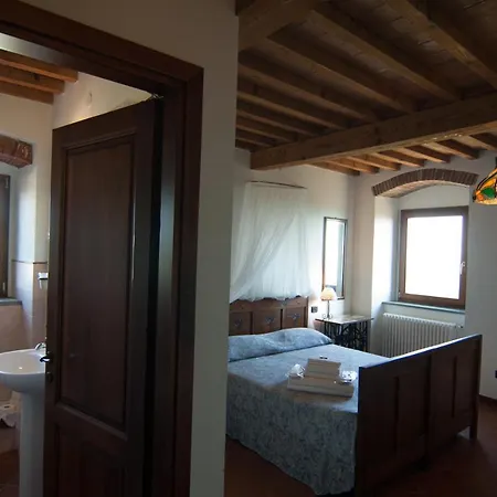 Bed & Breakfast Arpaderba B&B *