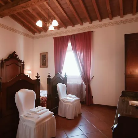Bed & Breakfast Arpaderba B&B *