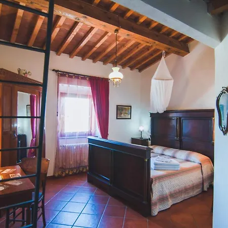 Arpaderba B&B Livorno