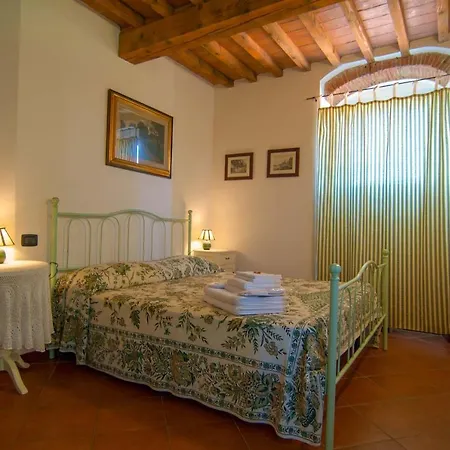 Arpaderba B&B Livorno