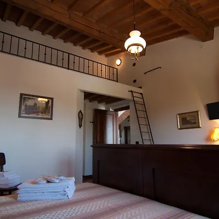 Arpaderba B&B Livorno