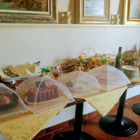 Arpaderba B&B * Livorno