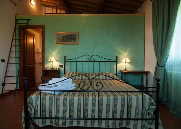 Arpaderba 4* Livorno