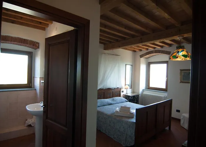 Bed & Breakfast Arpaderba 4*