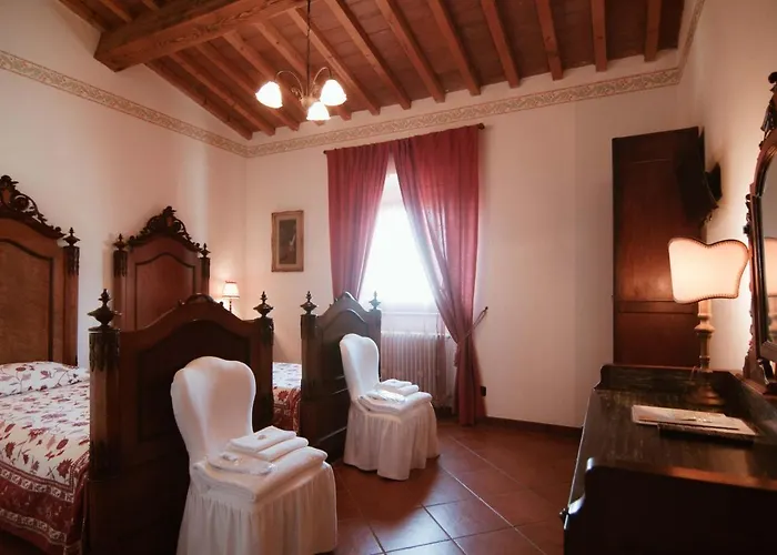 Bed & Breakfast Arpaderba 4*