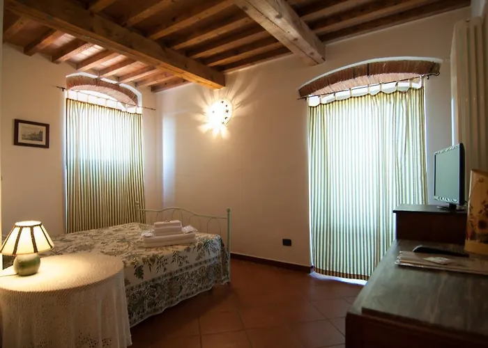 Bed & Breakfast Arpaderba 4*