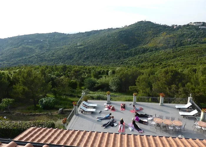 Arpaderba Bed & Breakfast Livorno